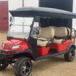 2021 Club Car Onward