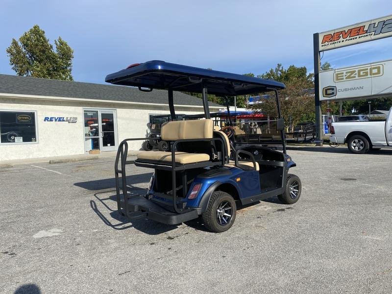 2022 Star EV Magellan 2+2