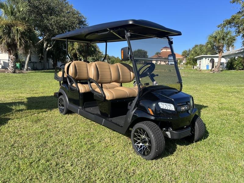 2024 golf carts