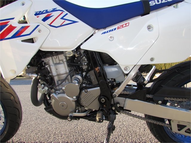 2023 SUZUKI DR-Z400SM