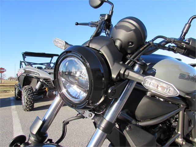 2024 KAWASAKI ELIMINATOR ABS