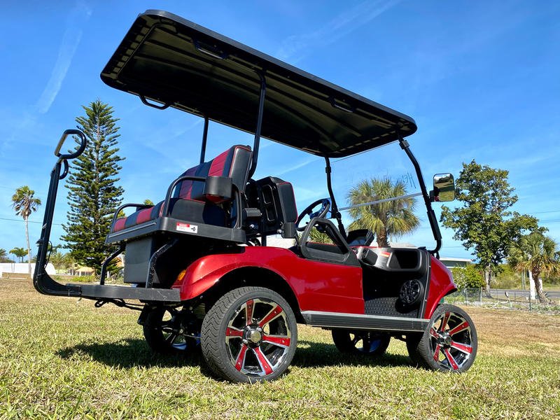 2024 Evolution Electric Vehicles Classic 4 Plus