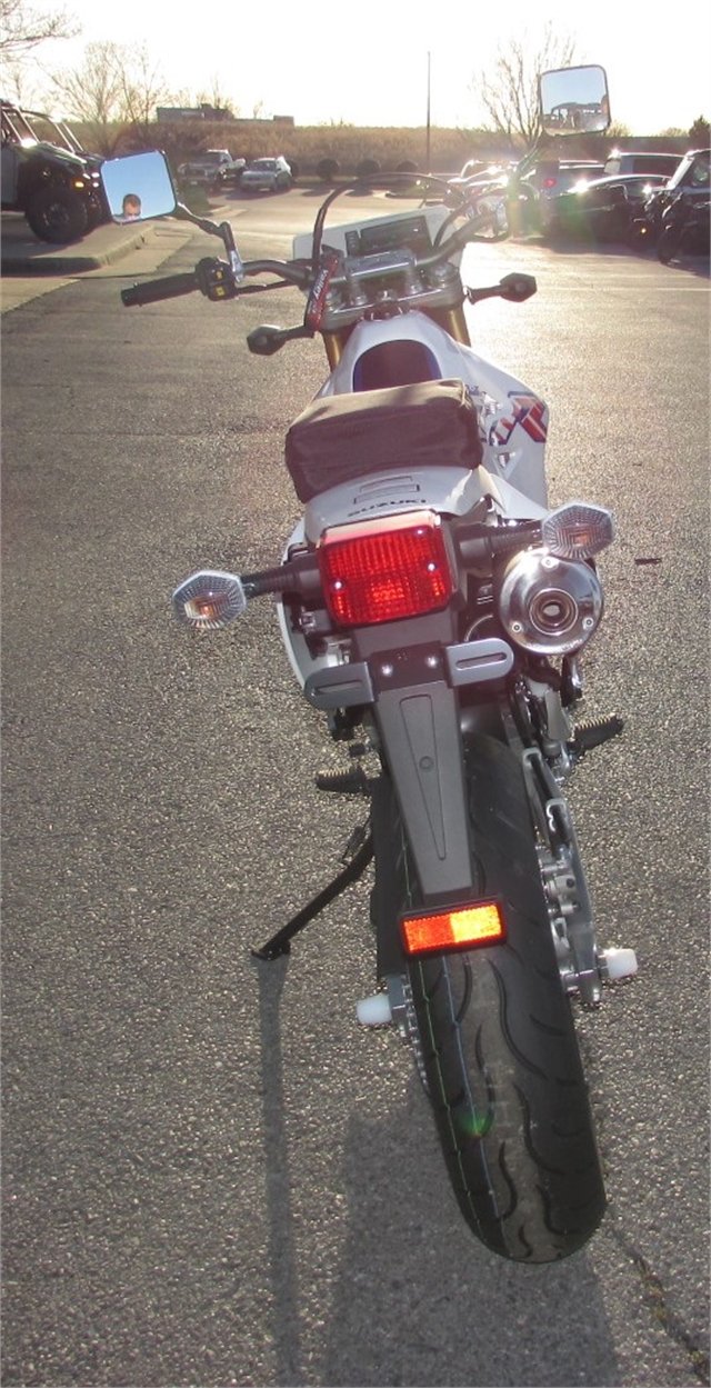 2023 SUZUKI DR-Z400SM