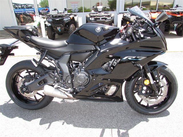 2023 YAMAHA YZF-R7