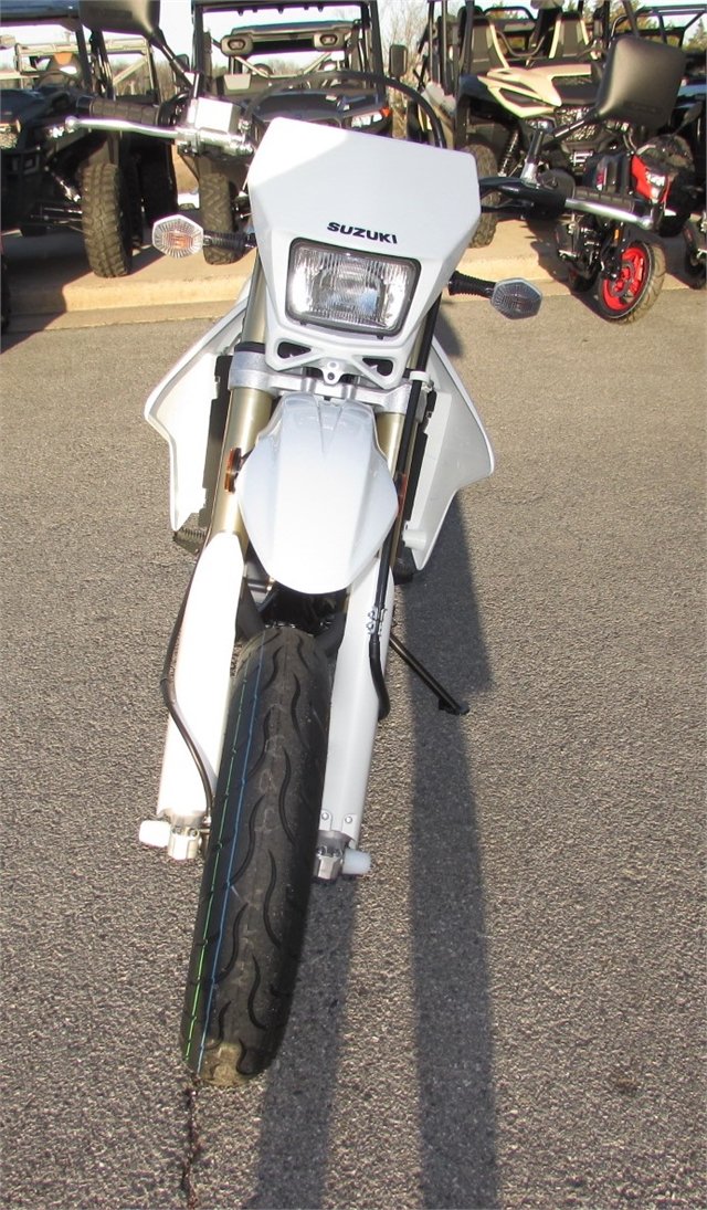 2023 SUZUKI DR-Z400SM