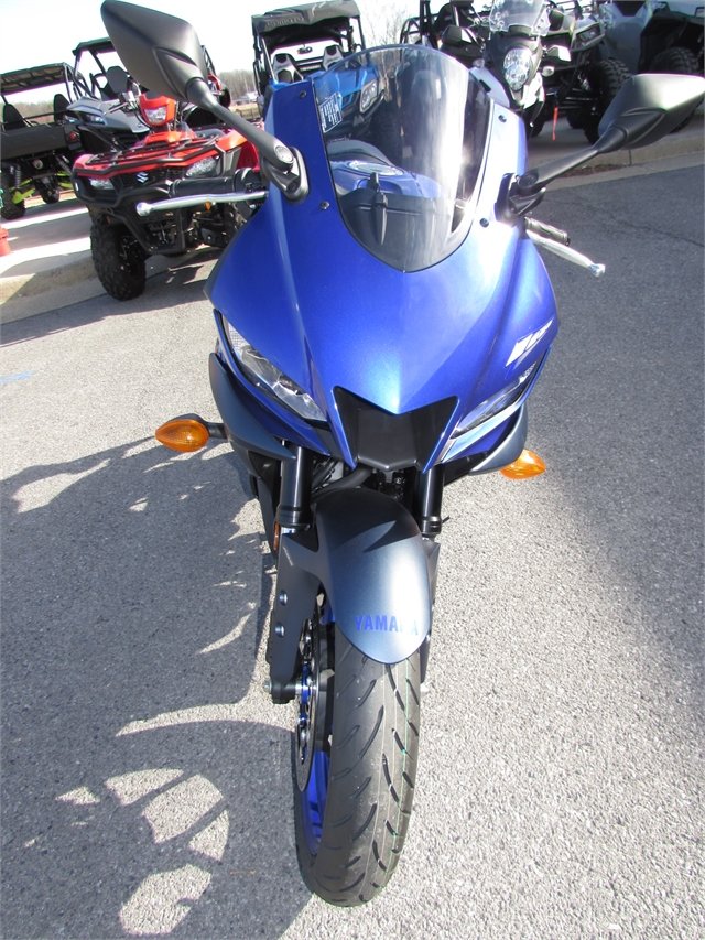2023 YAMAHA YZF-R3