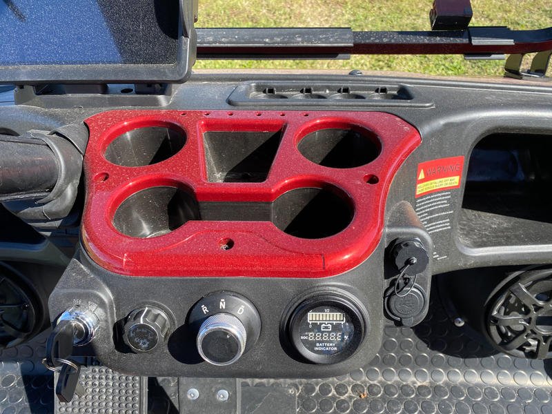 2024 Evolution Electric Vehicles Classic 4 Plus