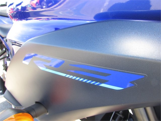 2023 YAMAHA YZF-R3