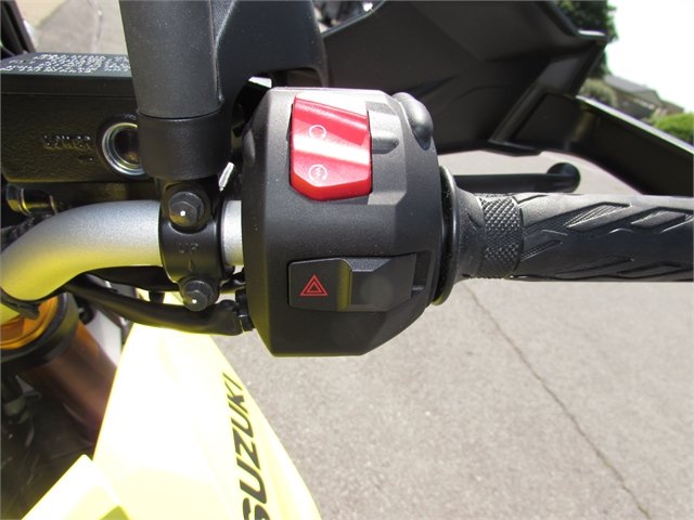 2023 SUZUKI V-STROM 800DE