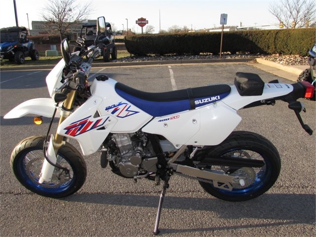 2023 SUZUKI DR-Z400SM