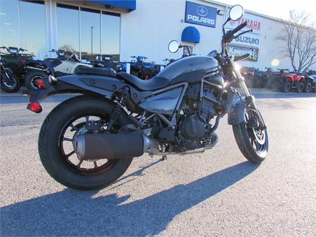 2024 KAWASAKI ELIMINATOR ABS