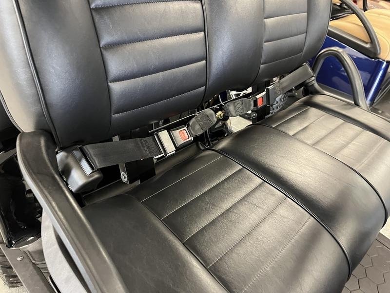 2023 E-Z-GO Liberty ELiTE Lithium Black