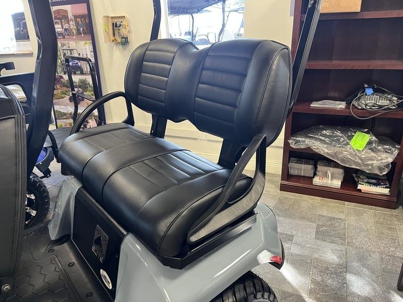 2023 E-Z-GO Liberty ELiTE Lithium Ocean Grey