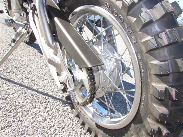 2024 KAWASAKI KLX110R L