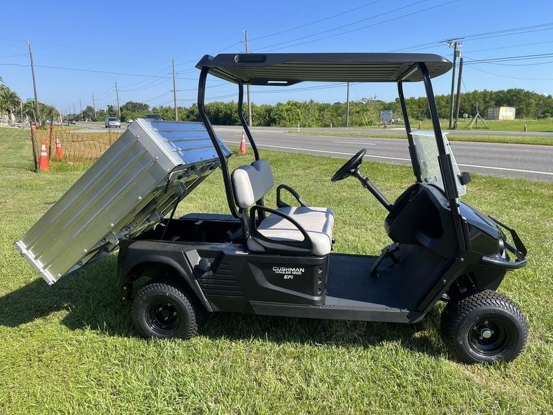 2024 Cushman® Hauler® 1200 EFI Gas