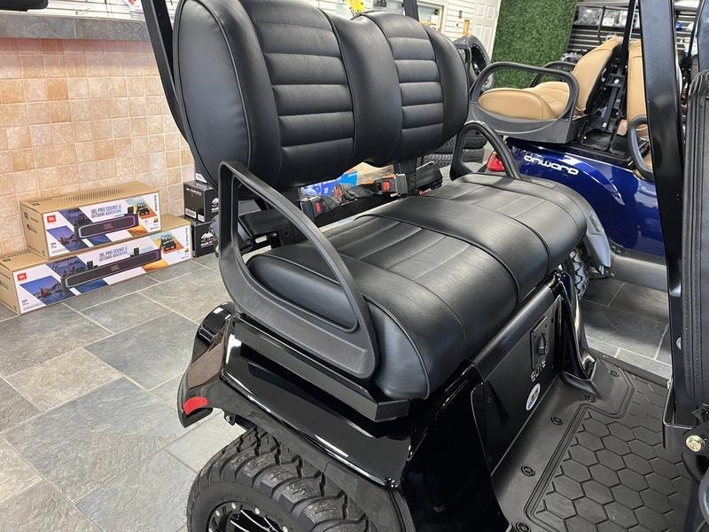 2023 E-Z-GO Liberty ELiTE Lithium Black