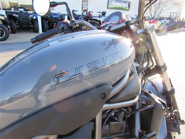 2024 KAWASAKI ELIMINATOR ABS