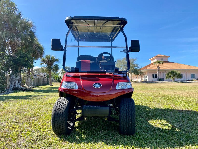 2024 Evolution Electric Vehicles Classic 4 Plus