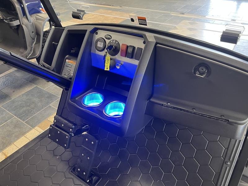 2023 E-Z-GO Liberty ELiTE Lithium Black