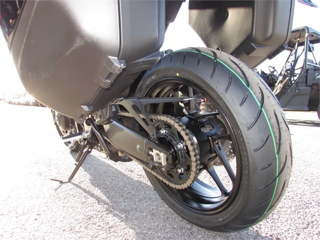 2022 YAMAHA TRACER 9 GT