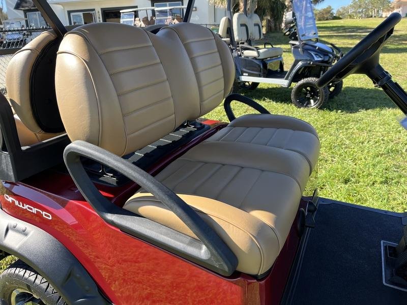 2023 Club Car® Onward® Lifted 4 Passenger Gas