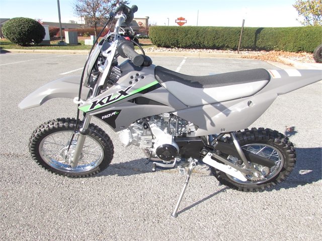 2024 KAWASAKI KLX110R L