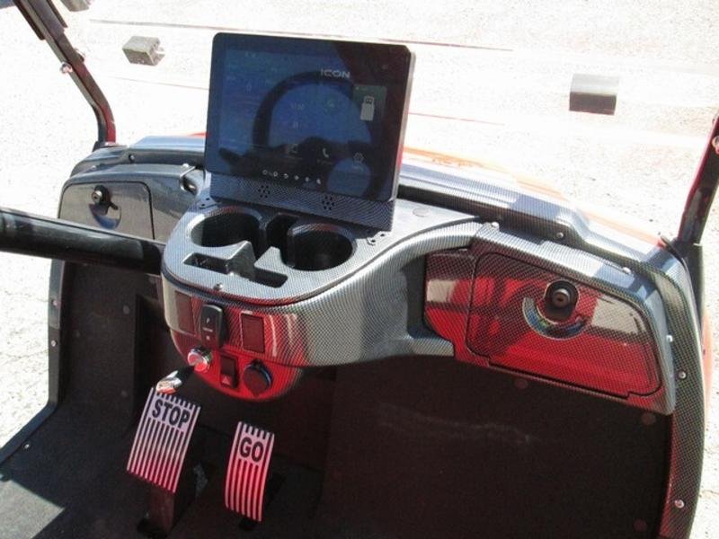 2024 ICON EV i40 i40