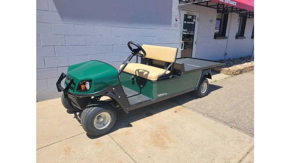 2024 Cushman Shuttle 2 EFI Gas