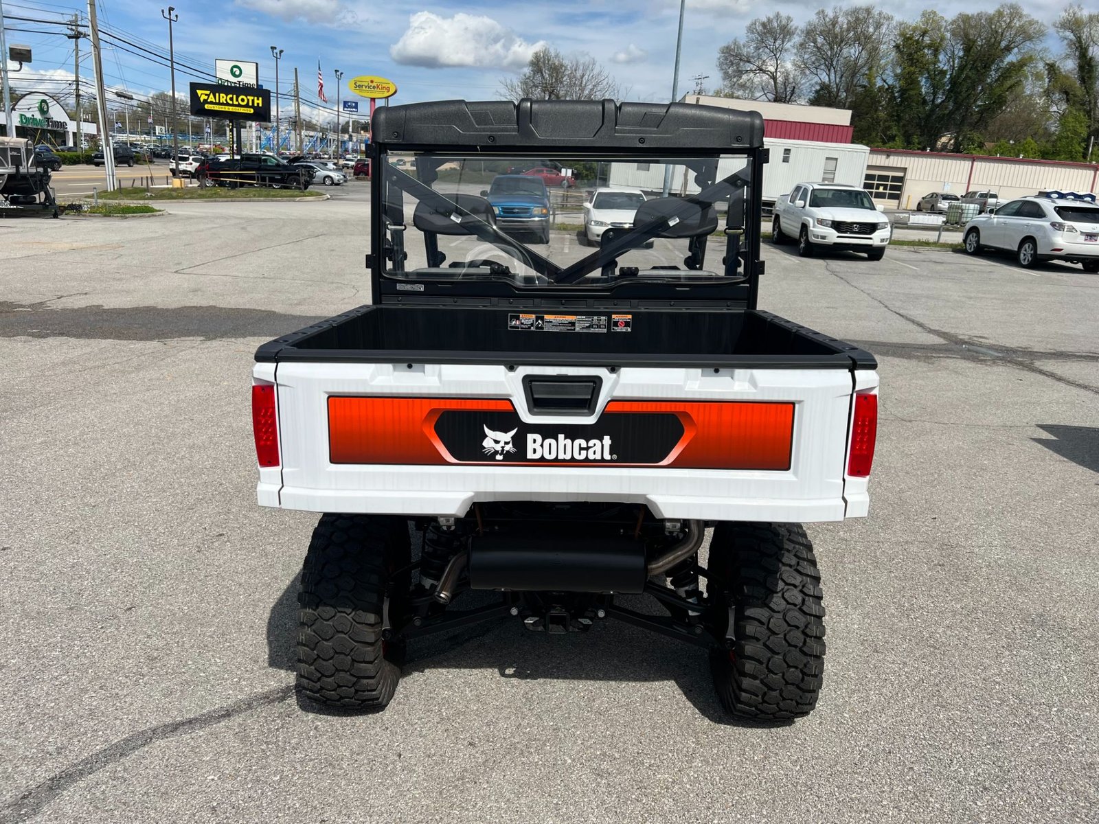 2022 Bobcat UV34 Gas UTV for Sale