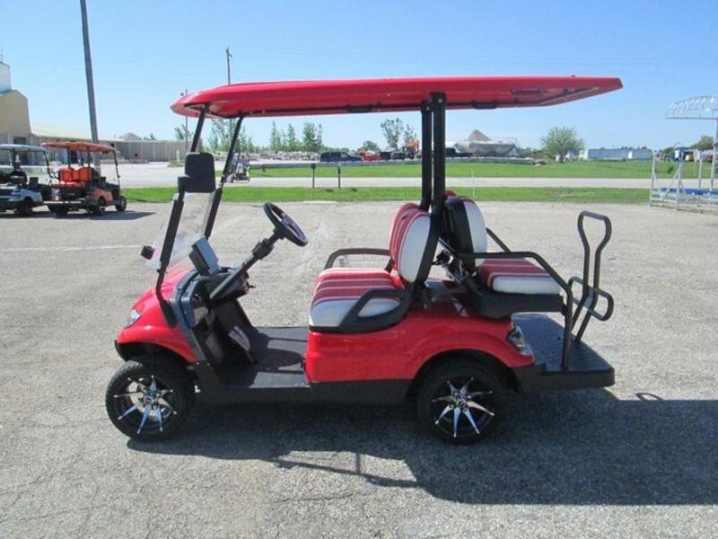 2024 ICON EV i40 i40