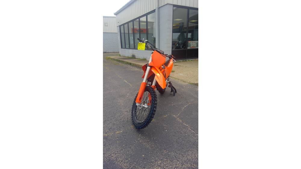 2025 KTM 150 SX For Sale